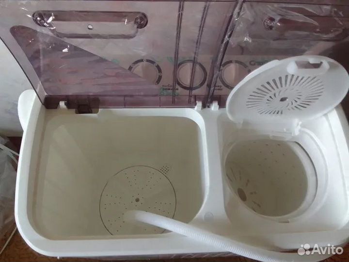 Стиральная машина Славда WS40PT/рет