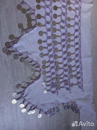 Пояс для танца живота