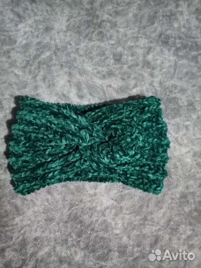 Повязка на голову