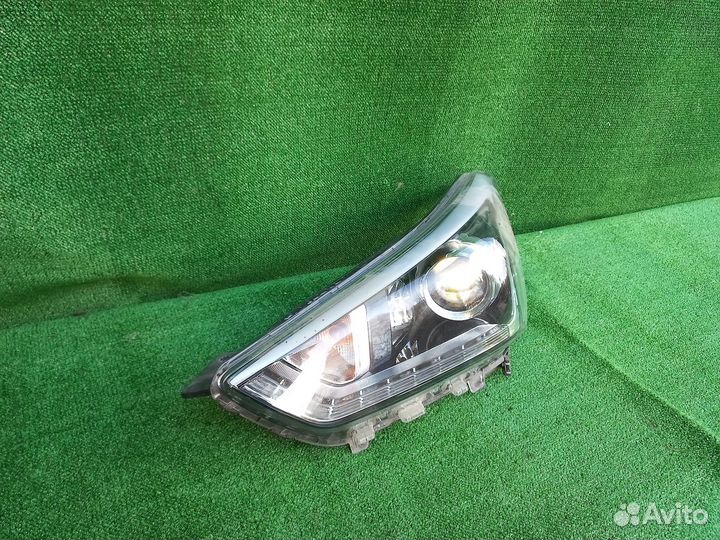 Фара левая Hyundai Creta 2016