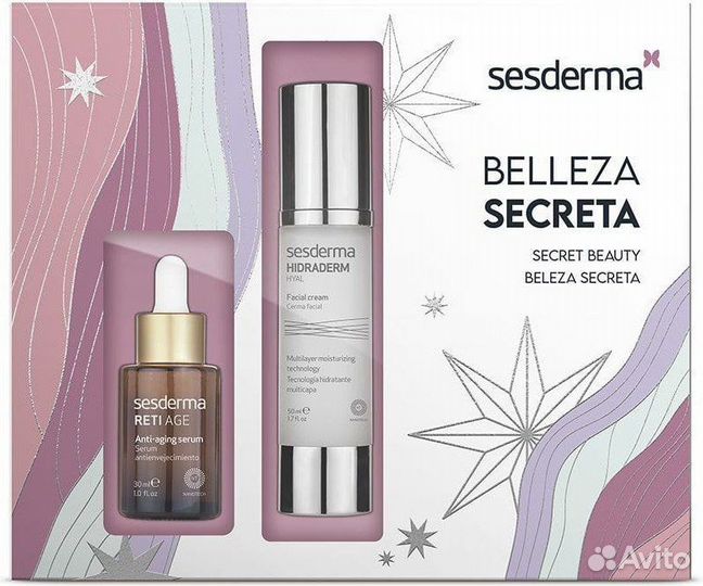 Наборы Sesderma