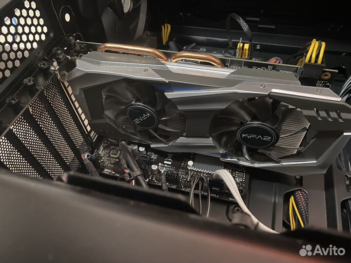 Игровой компьютер