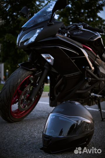 Kawasaki Ninja 400 ABS Special Edition 2014 г