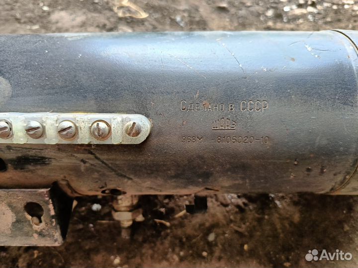 Печка от заз 968м