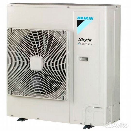 Daikin fcag100A(B) /rzasg100MV1