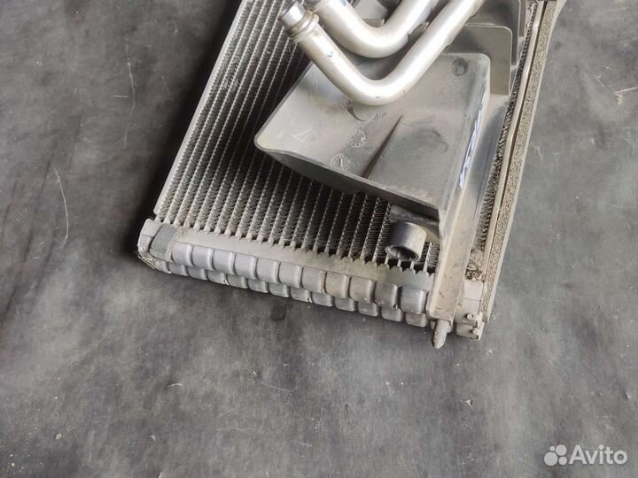 Испаритель кондиционера Opel Corsa D