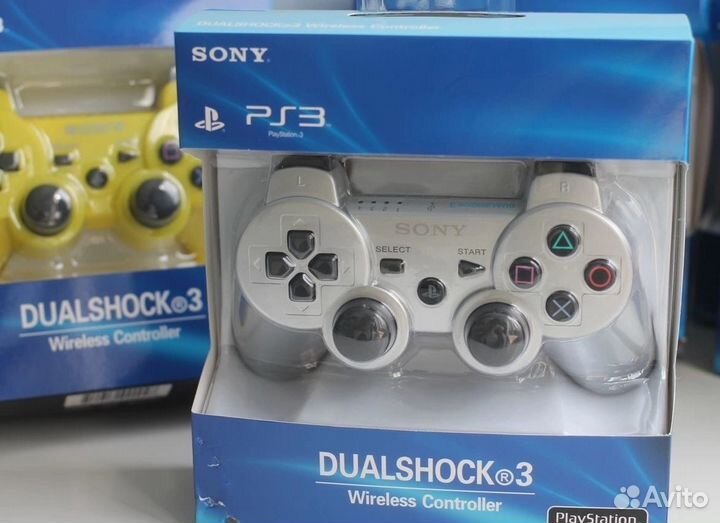 Sony PS3 джойстик А16252