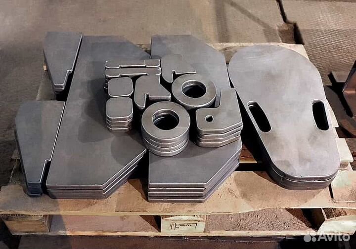 Плазменная и газокислородная резка металла