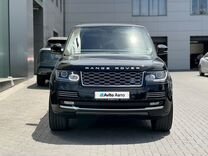 Land Rover Range Rover 4.4 AT, 2013, 233 000 км, с пробегом, цена 3 990 000 руб.