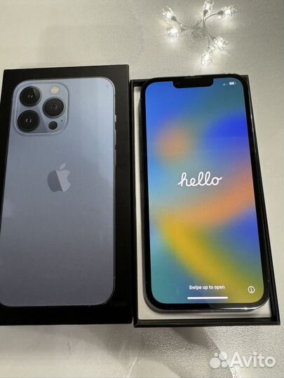 iPhone 13 Pro, 128 ГБ