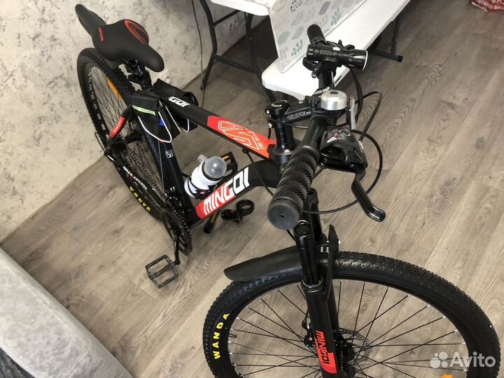 Велосипед взрослый 29 колеса