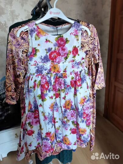 Платье для девочки