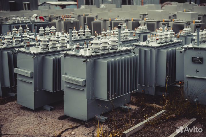 Трансформатор тмг-400 бу