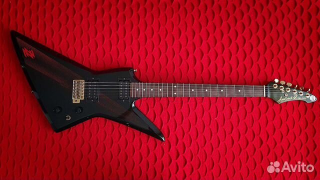 Электрогитара, бас гитара из Японии