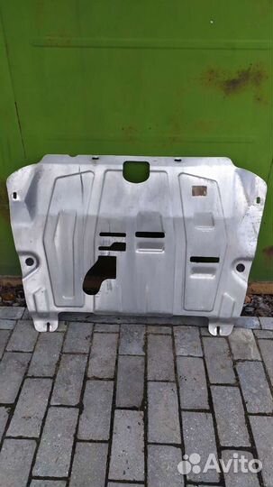 Защита картера