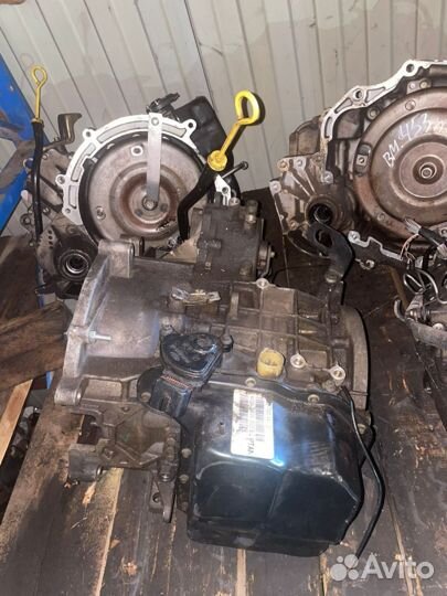 АКПП ford mondeo 3/ 2.0