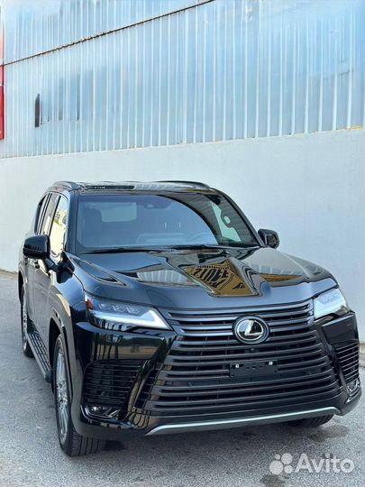 Lexus LX600 GCC