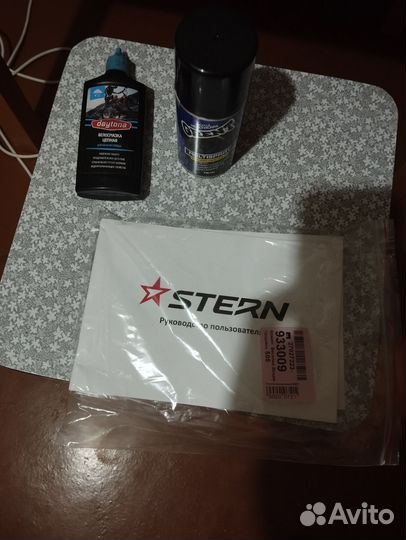 Мужской горный велосипед