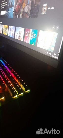 Монитор для игр 240hz 27 дюймов