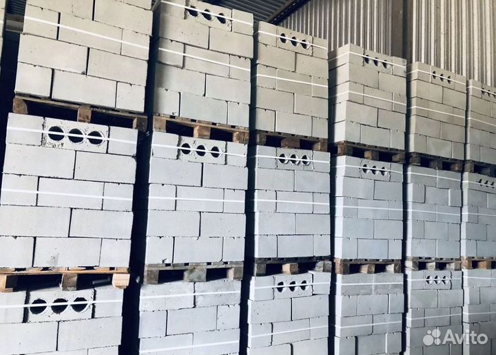 Пеноблок/Газоблок гарантия