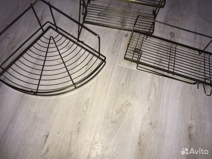 Рейлинги на кухню