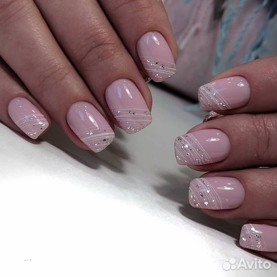 Маникюр, смарт педикюр, парафинотерапия)