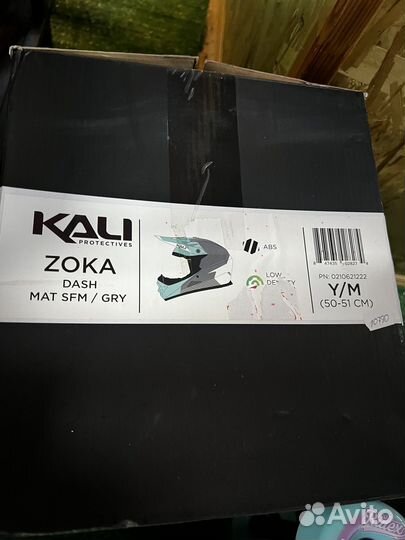 Шлем Author Full Face Alchemy