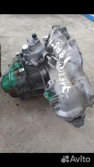 МКПП Астра Н