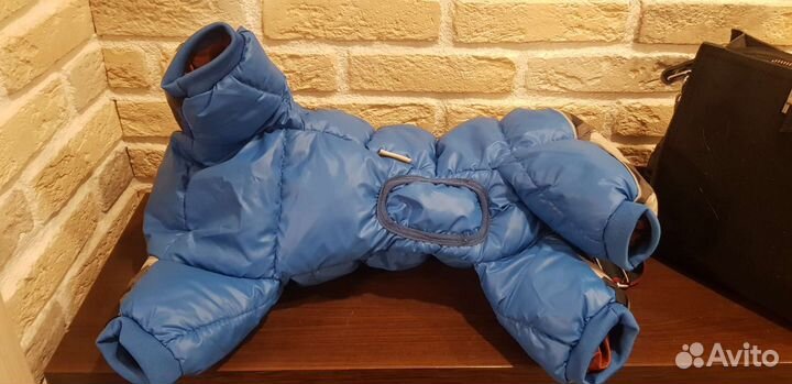 Комбинезон для собак