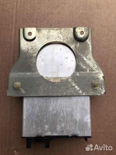 Блок управления круиз контролем Мерседес W124 купе