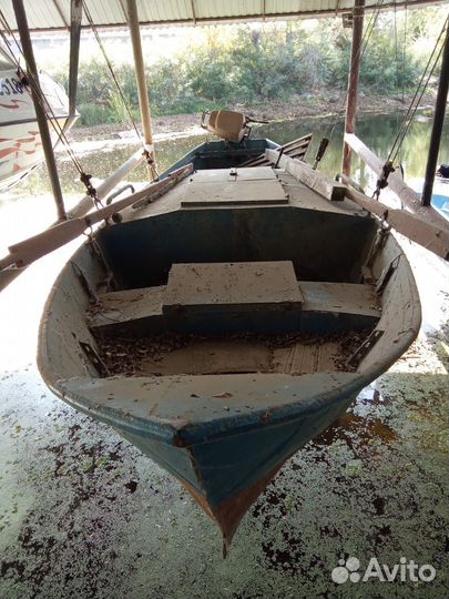 Водный транспорт