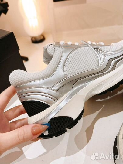 Chanel кроссовки