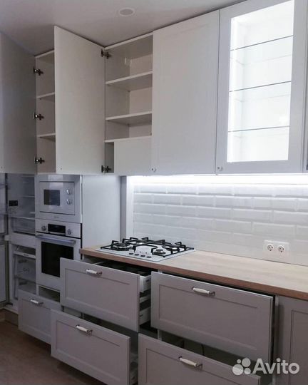 Кухни на заказ