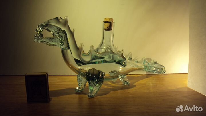 Графин-бутыль 