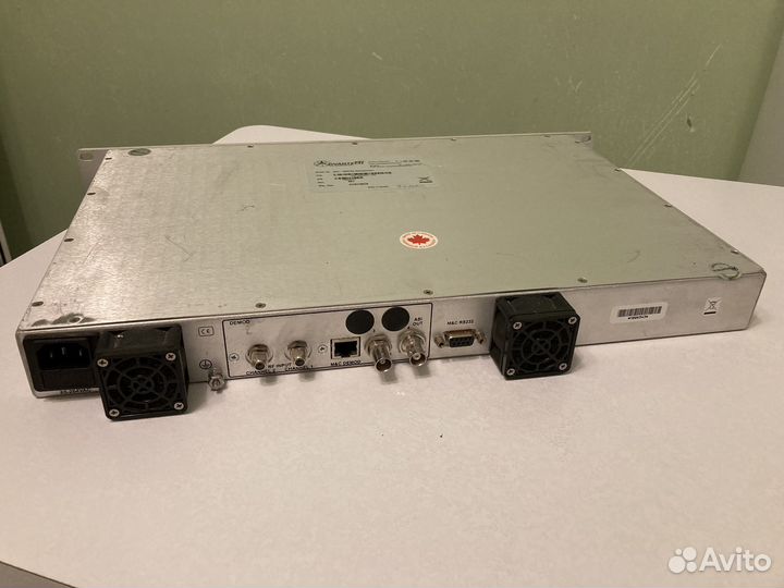 Демодулятор Advantech And 75e DVB-S/S2