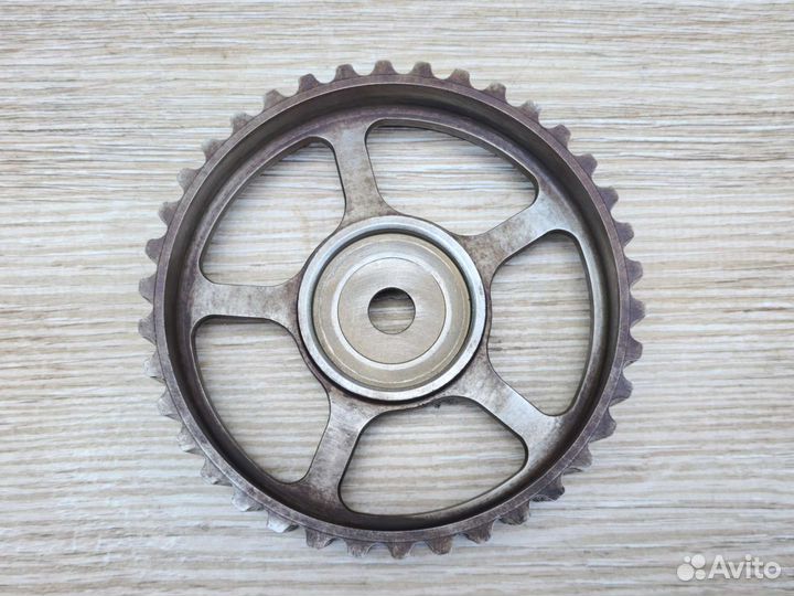 Шкив распредвала Ford Focus 2 1,6