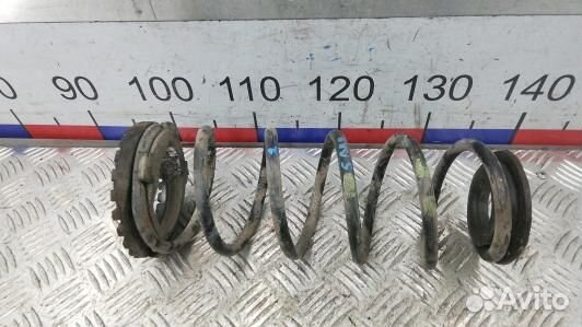 Пружина задняя KIA RIO 2 (5BR09LY01)