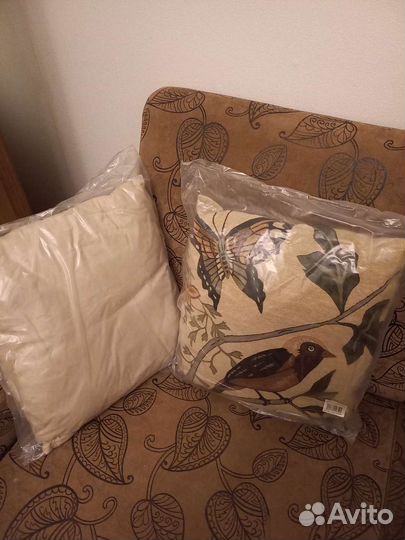 Подушки парные разные