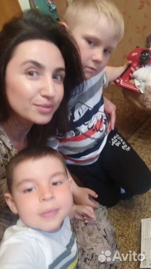 Няня для детишек