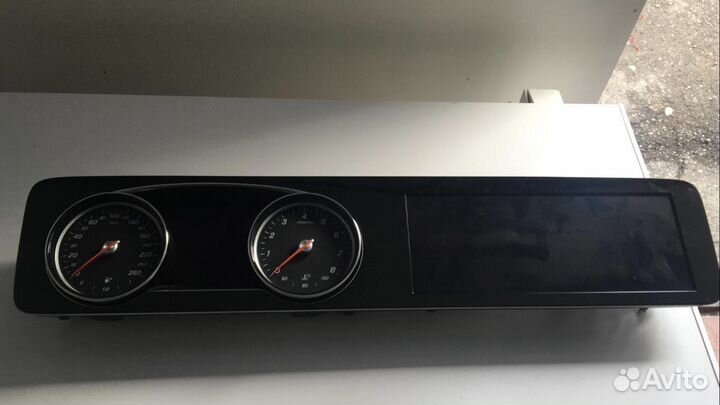 Приборная панель