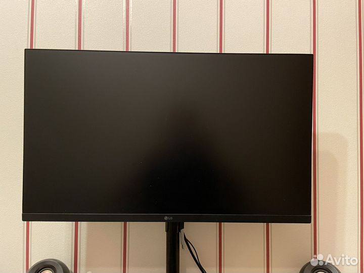 27' 144hz 2k ips Монитор LG 27gn800