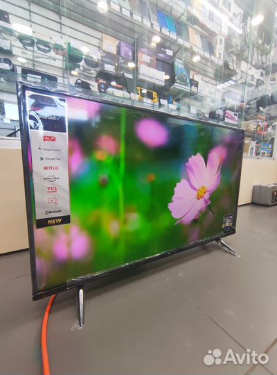 Телевизор TCL 43P615