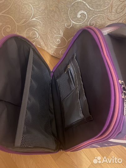 Рюкзак школьный ортопедический для девочки