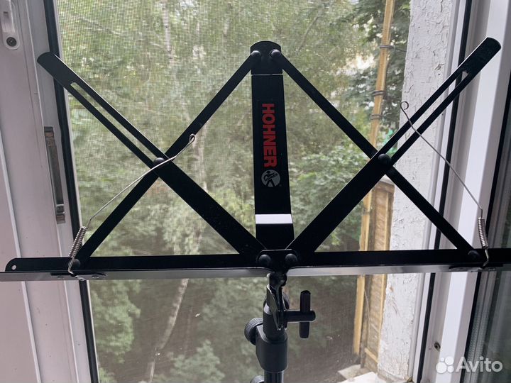 Подставка для нот hohner