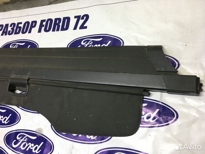 Штора шторка в багажник Ford Focus 2 универсал