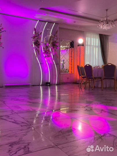 Аренда светового оборудования