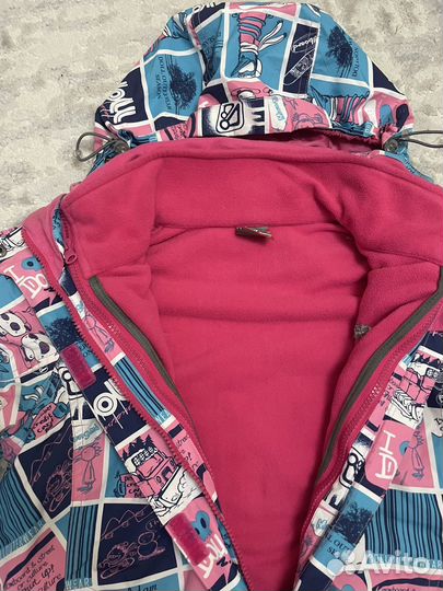 Горнолыжная куртка детская