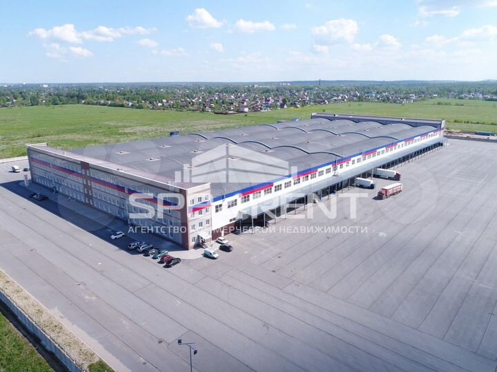 Склад, 3000 м²