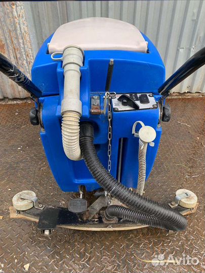 Поломоечная машина бу Columbus