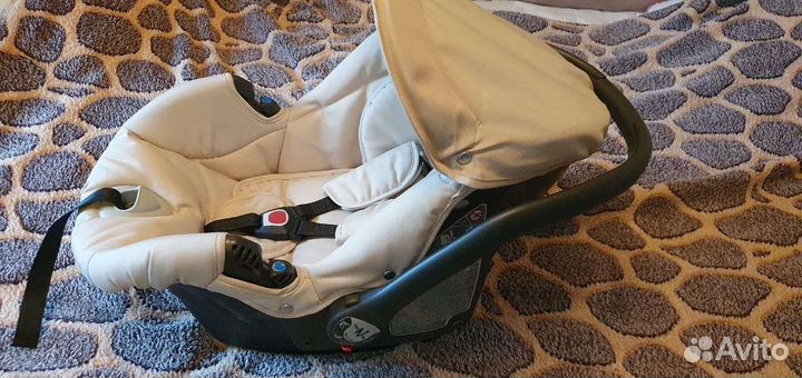 Детское автокресло от 0